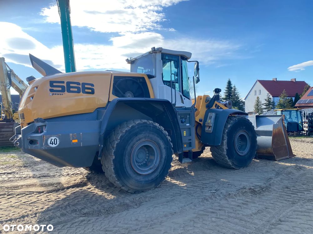 Liebherr L566 Xpower, 2020 ROK, 9000 MTH, Z NIEMIEC, PIĘKNY STAN, - 8