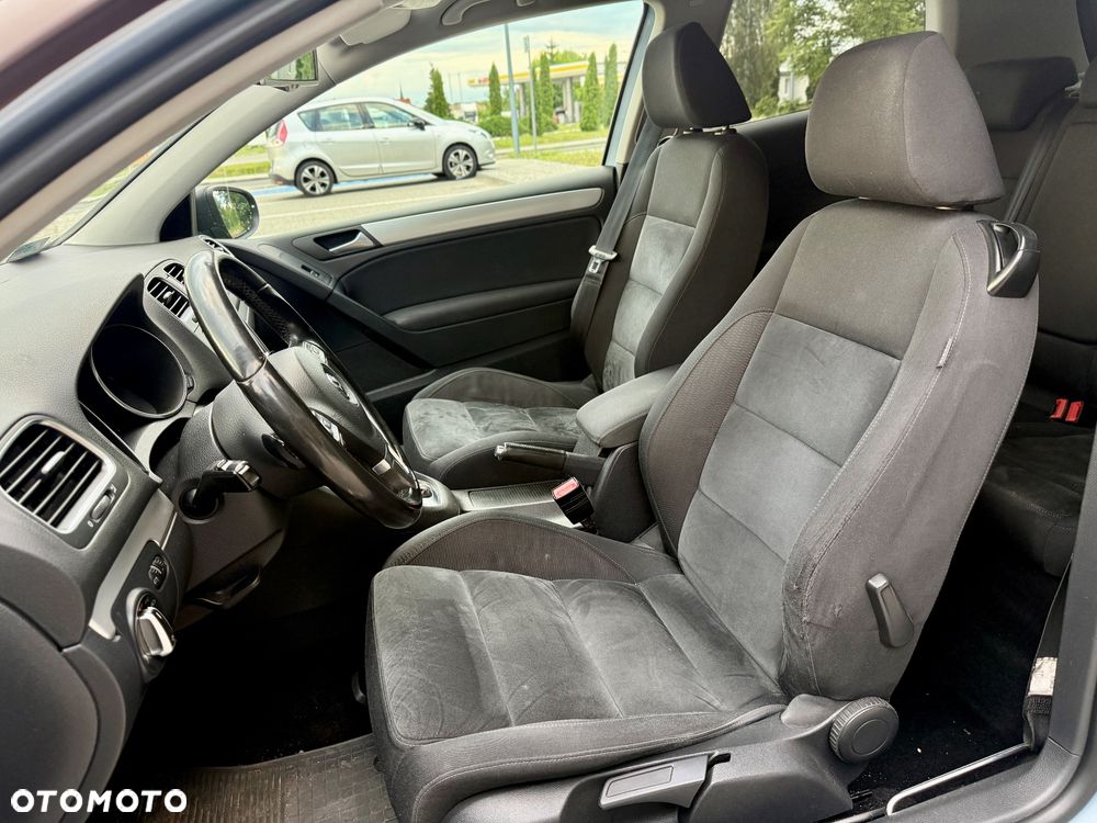 Volkswagen Golf 1.4 TSI Comfortline DSG - 14