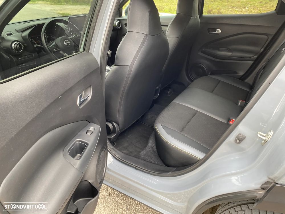 Nissan Juke 1.0 DIG-T Kiiro.DCT - 13