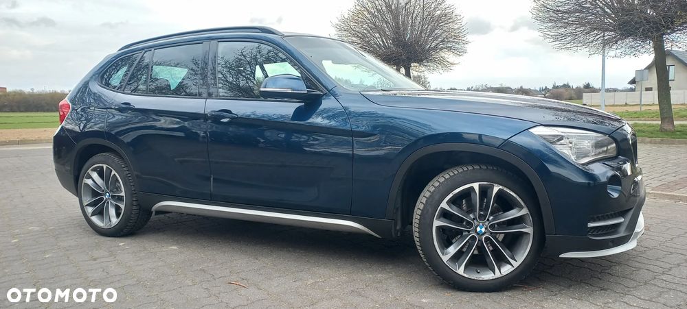 BMW X1 xDrive25d xLine - 8