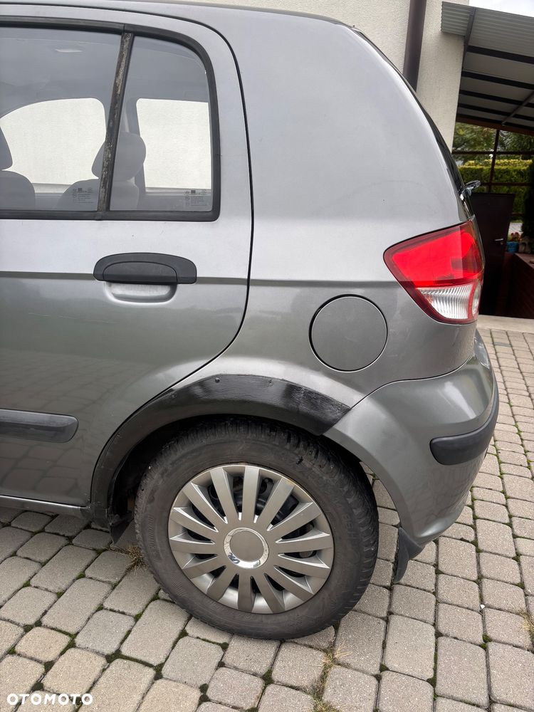 Hyundai Getz 1.3 Active - 9