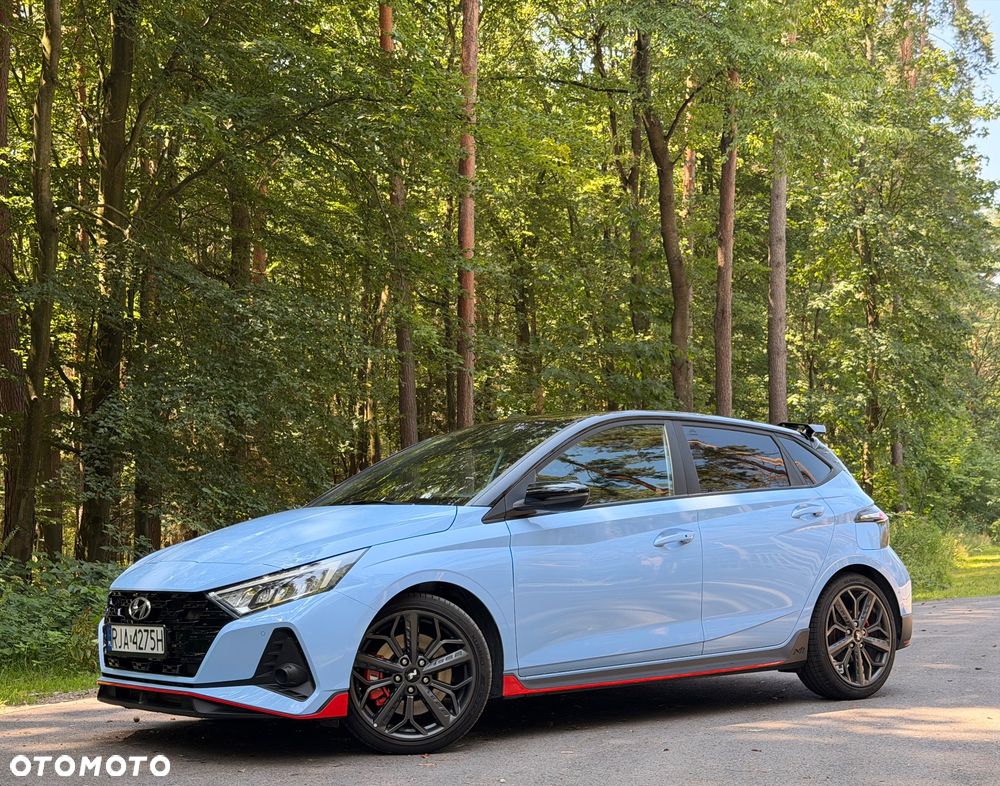 Hyundai i20 1.6 T-GDI N Performance - 3