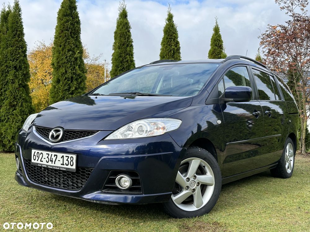 Mazda 5 1.6 MZ-CD Prime-Line - 6