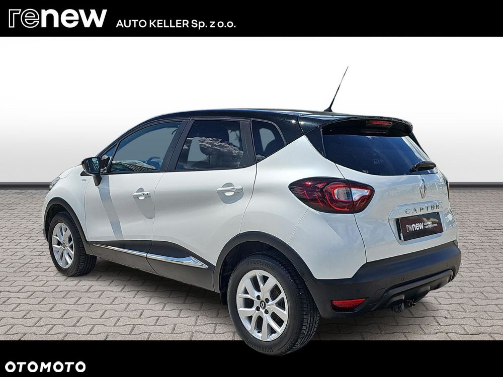 Renault Captur 0.9 Energy TCe Limited - 5