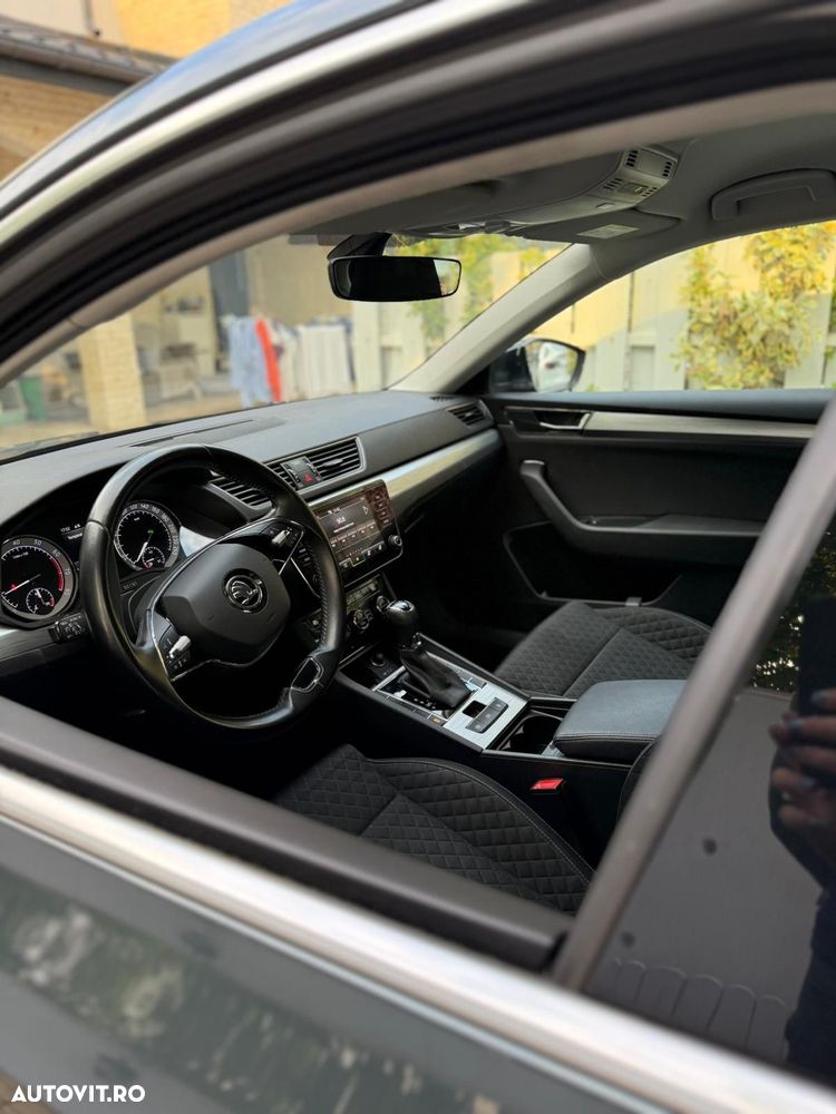 Skoda Superb 1.5 TSI ACT DSG Ambition - 13