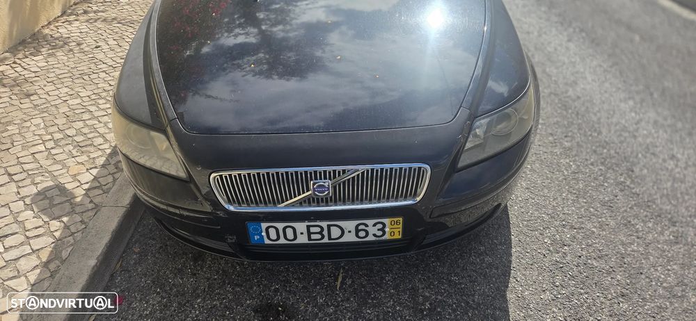 Volvo V50 2005 photo 5