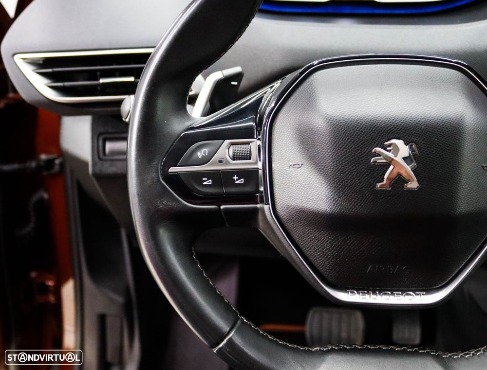 Peugeot 3008 1.6 BlueHDi Allure EAT6 - 19
