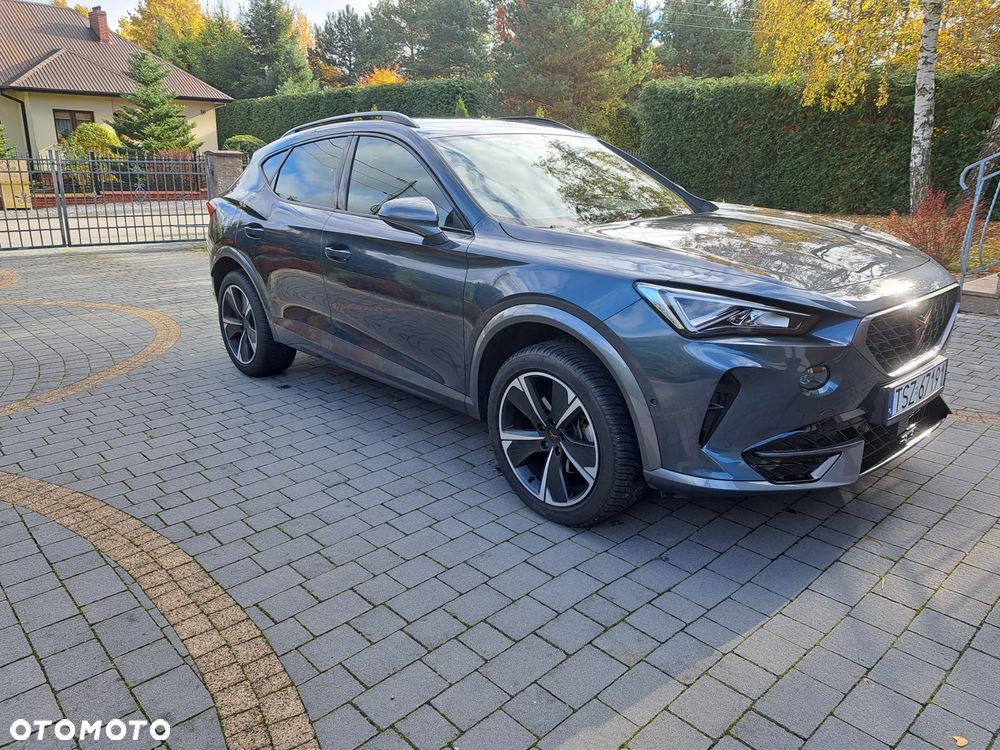 Cupra Formentor 1.5 TSI DSG - 5