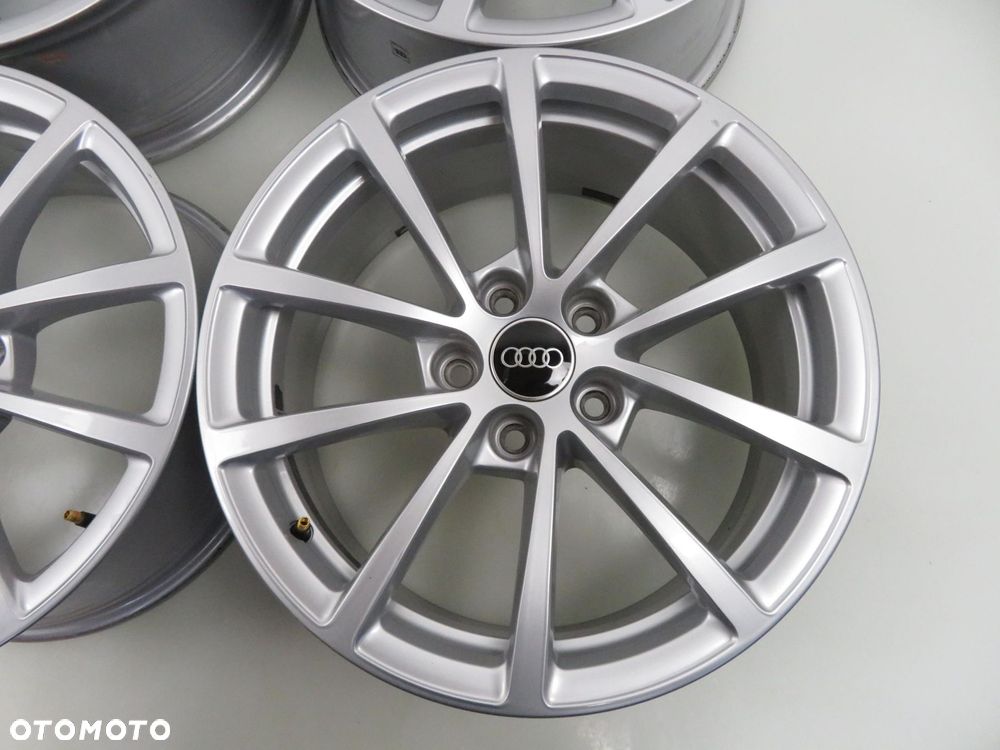 Alufelgi 17'' Audi A4 B8 B9 A6 C7 C8 5x112 ET36 7,5J 4K0601025 - 6