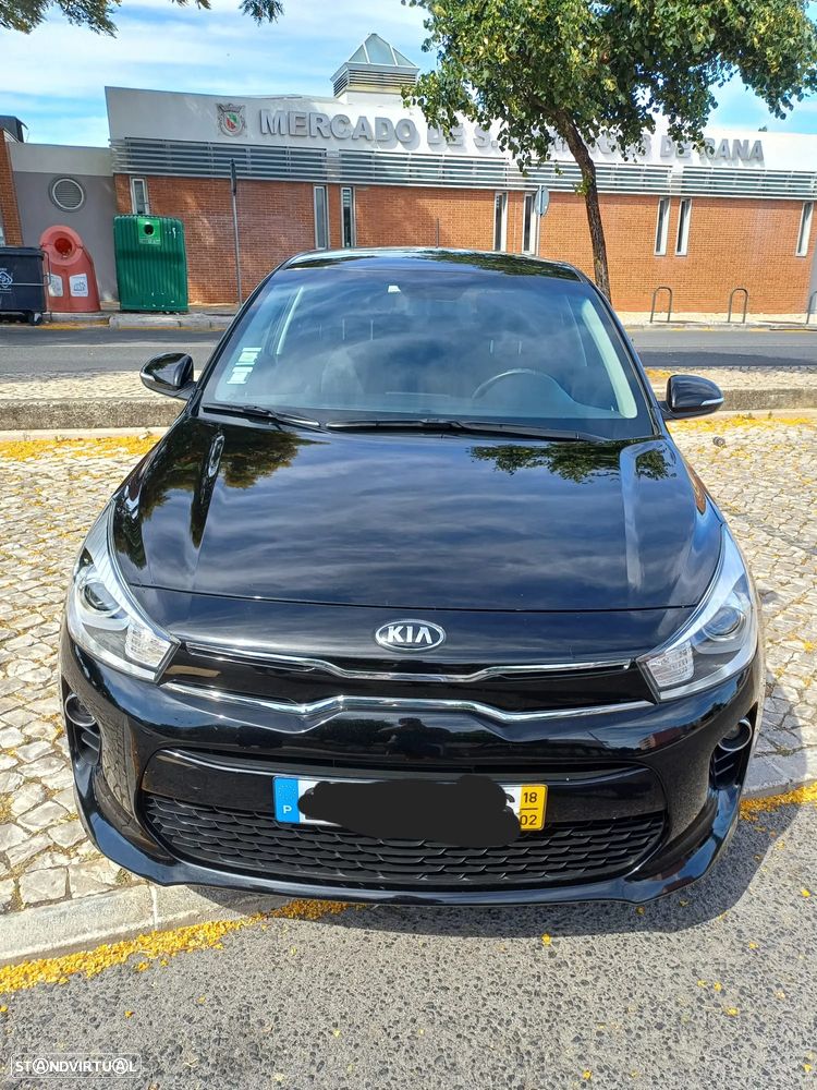 Kia Rio 1.2 CVVT LX - 6