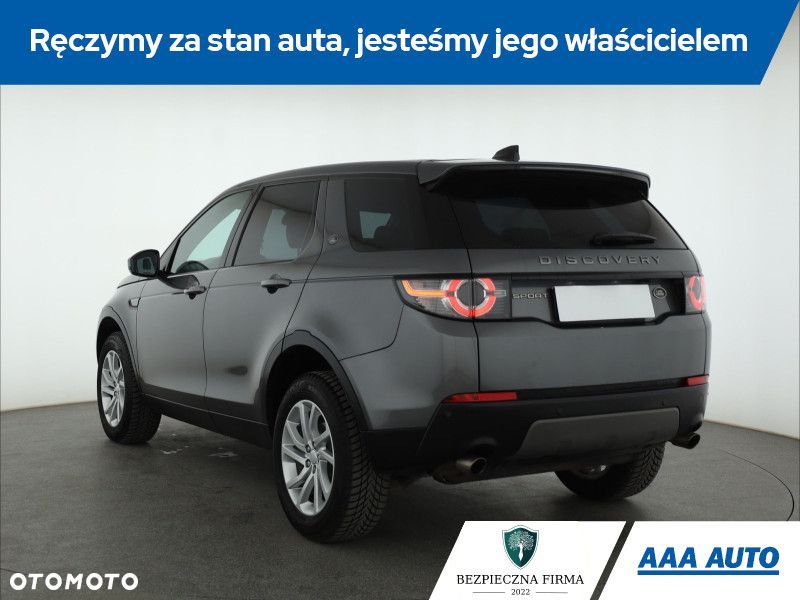 Land Rover Discovery Sport - 5