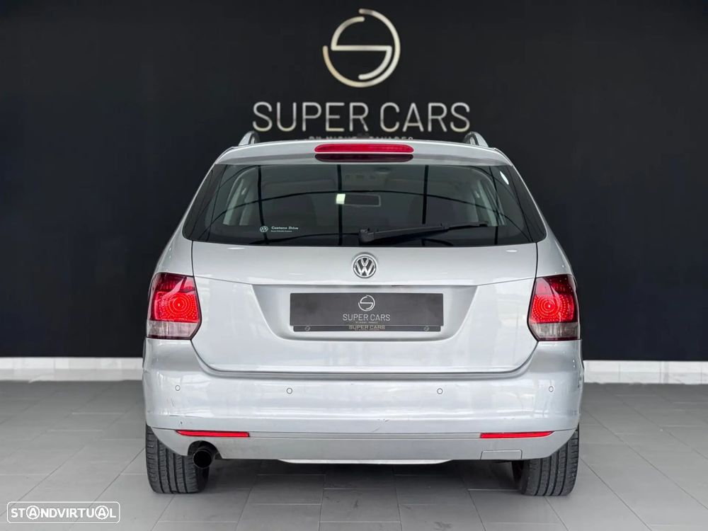 VW Golf Variant 1.6 TDi Confortline - 5