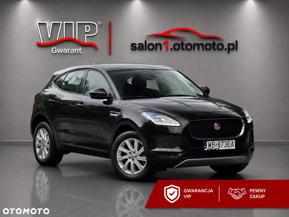 Jaguar E-Pace D150 AWD HSE - 1