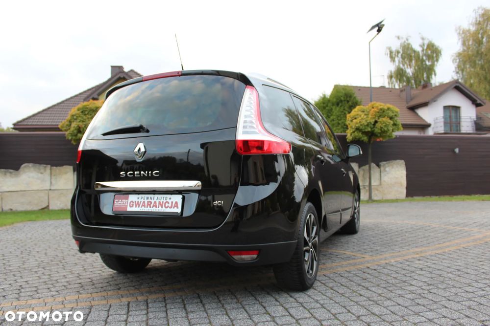 Renault Grand Scenic dCi 160 Bose Edition - 14