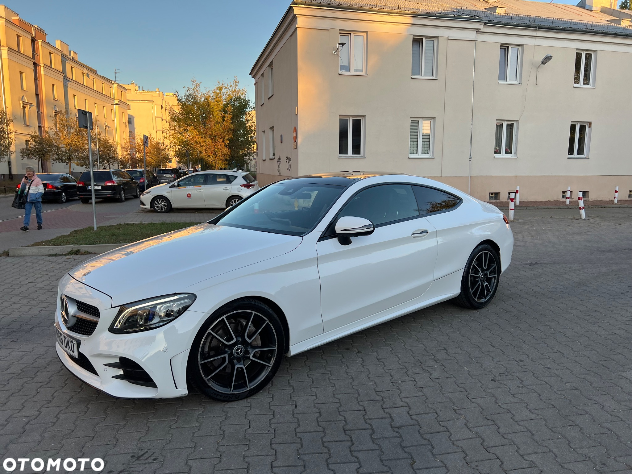 Mercedes-Benz Klasa C - 7