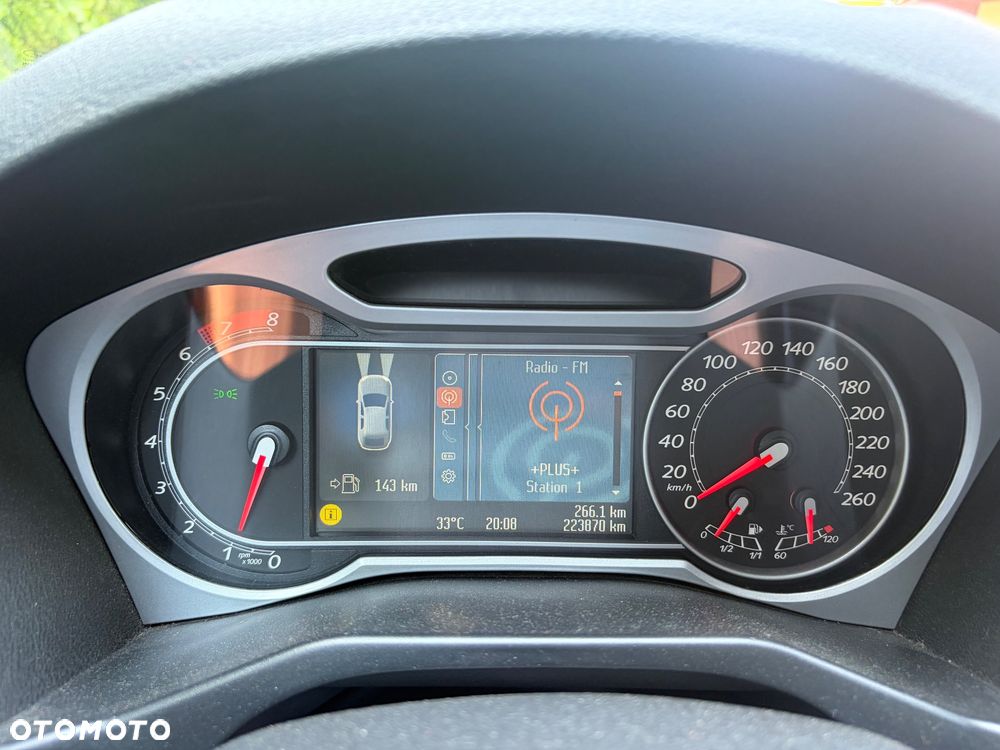 Ford Mondeo 2.0 Viva Titanium - 13