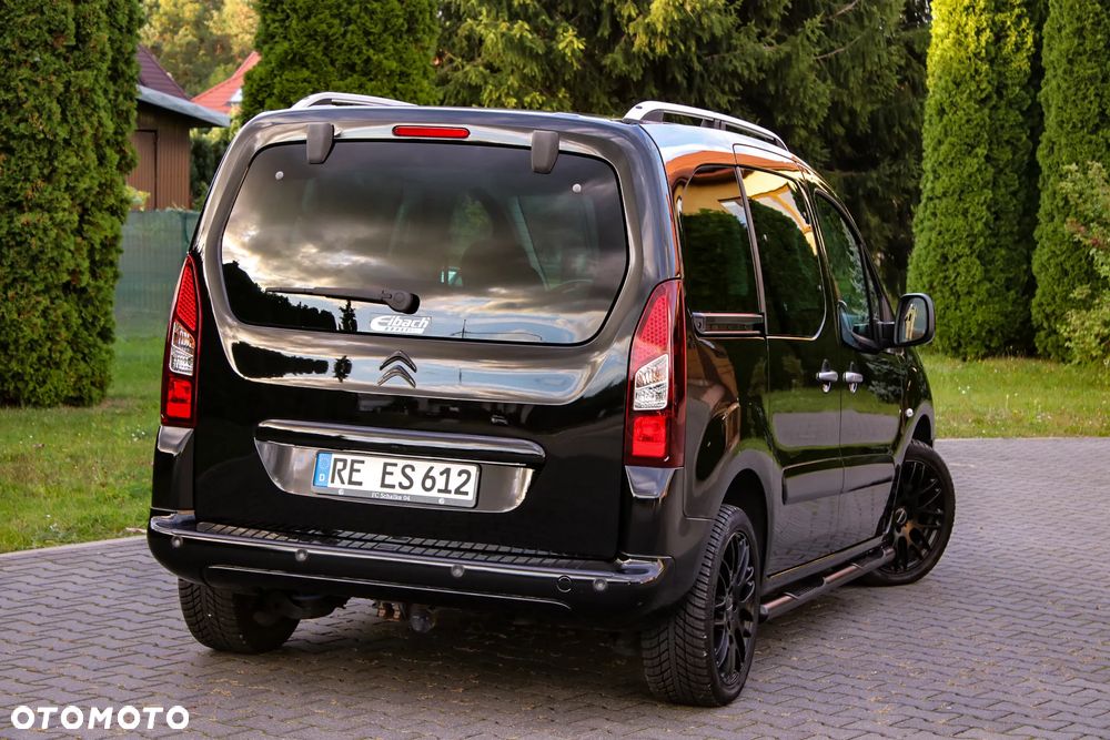 Citroën Berlingo Multispace BlueHDi 120 S&S SHINE - 14