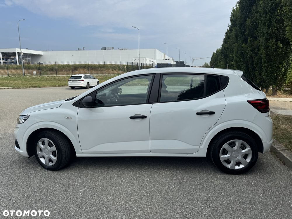 Dacia Sandero 1.0 TCe Essential - 7