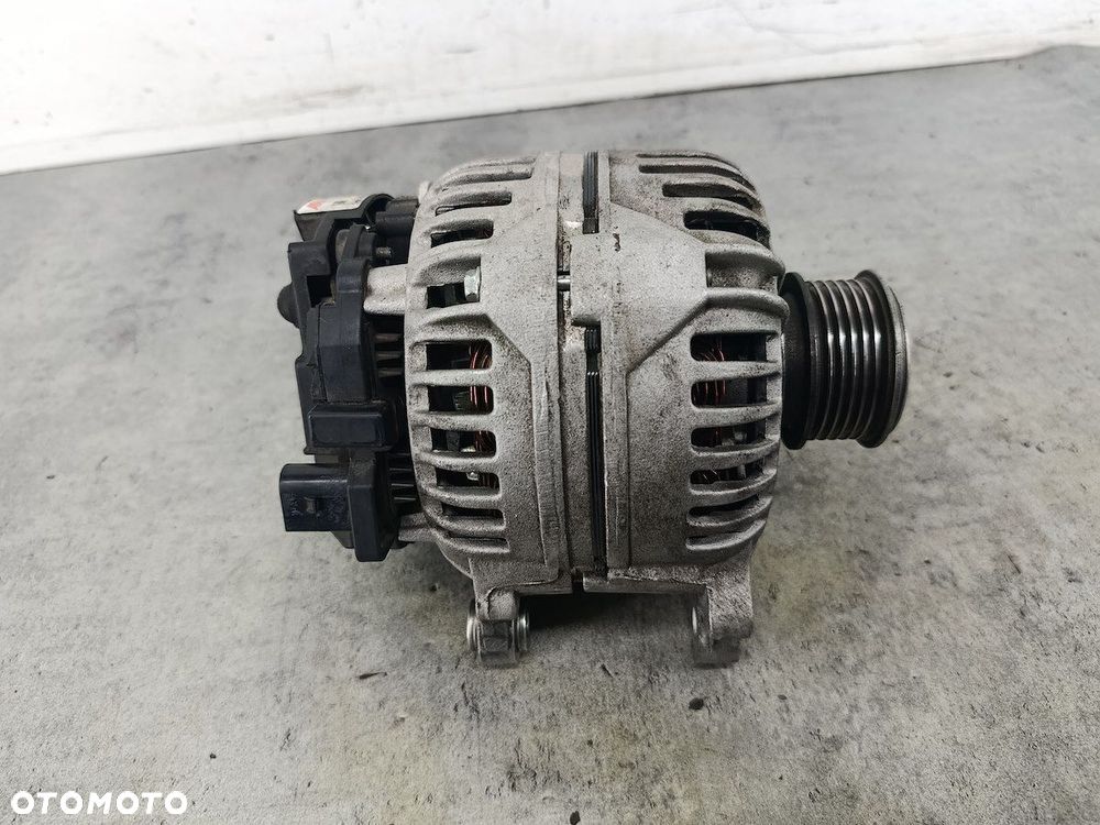 ALTERNATOR VW POLO IV 9N A0059 AS 1.9 TDI 101KM - 5