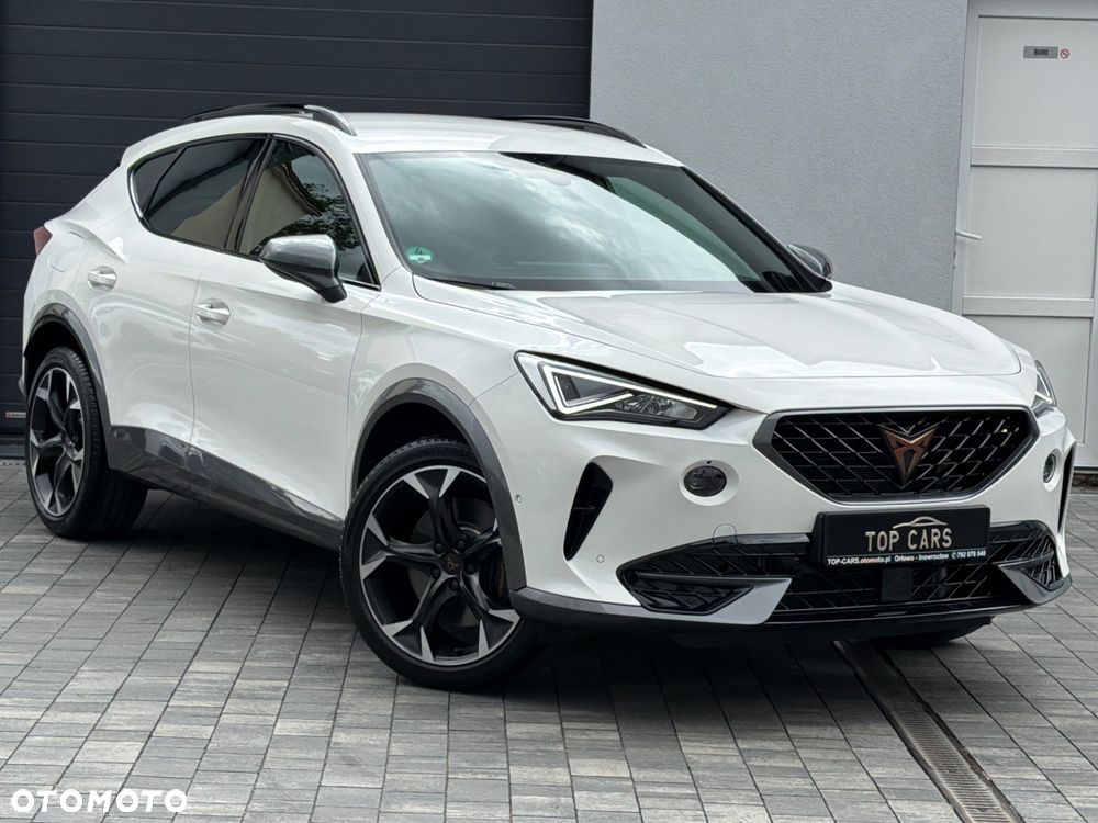 Cupra Formentor VZ 2.0 TSI DSG - 3