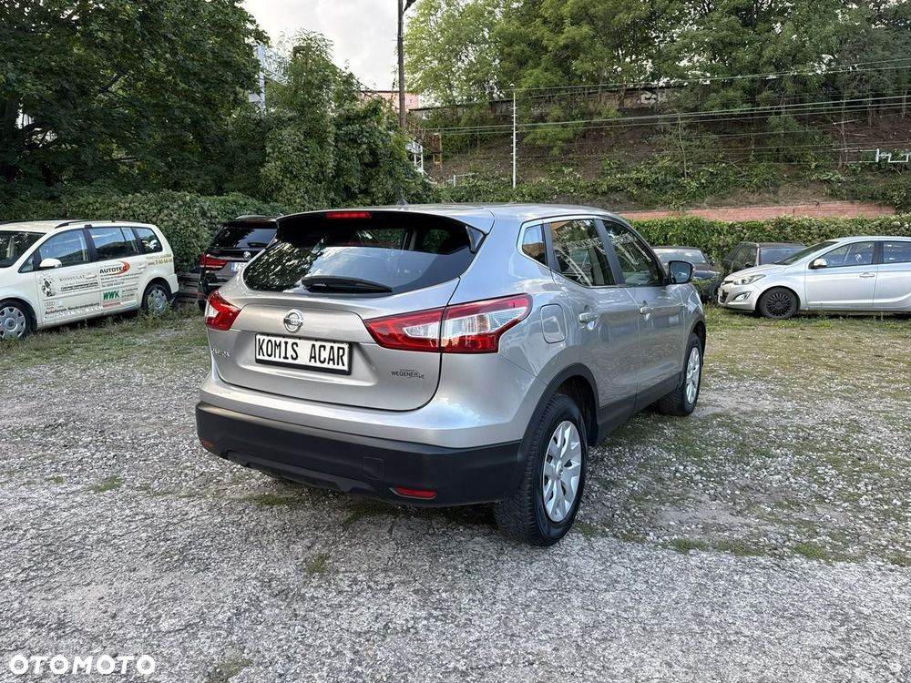 Nissan Qashqai - 3