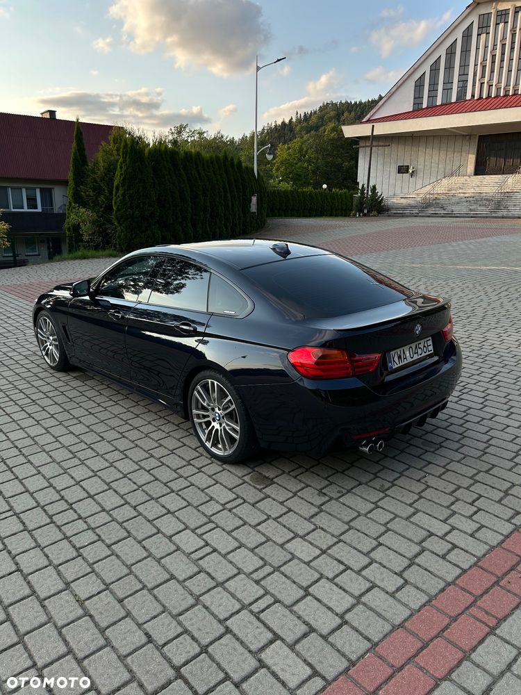 BMW Seria 4 428i M Sport - 11