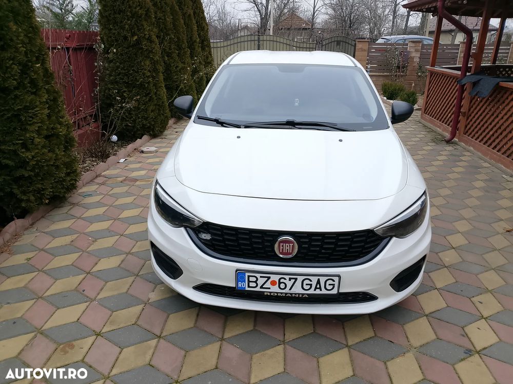 Fiat Tipo 1.4 Easy - 4