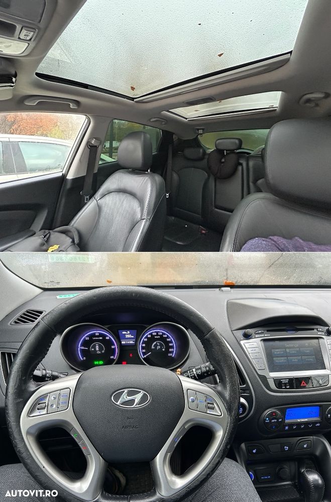 Hyundai ix35 2.0 CRDI 4WD Automatik Premium - 5