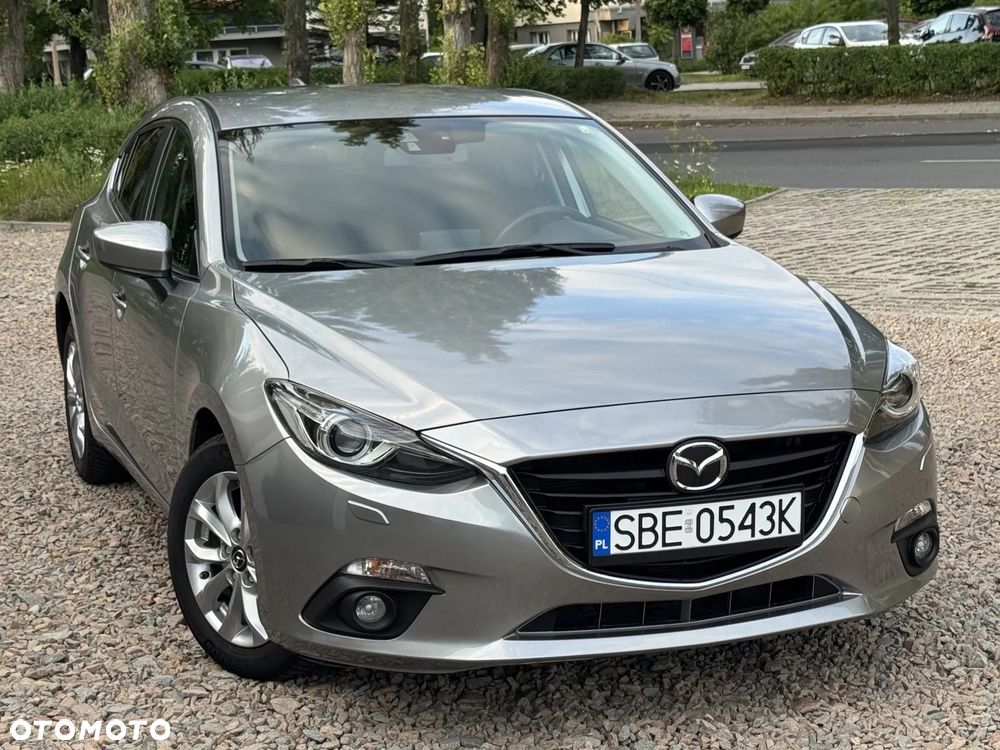 Mazda 3 - 1