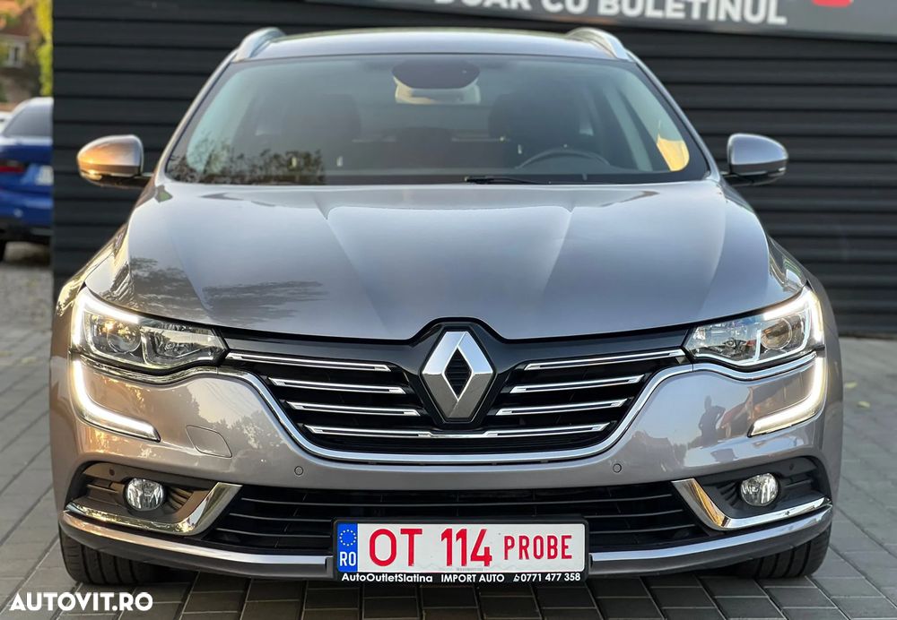 Renault Talisman Grandtour ENERGY dCi 110 LIFE - 12