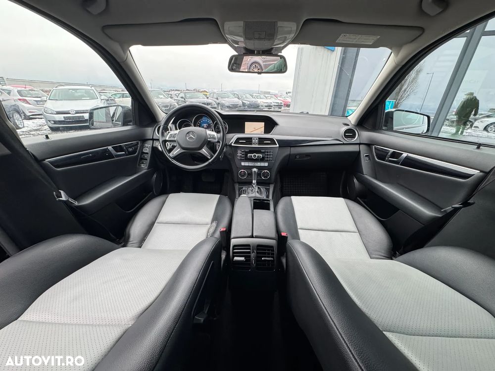 Mercedes-Benz C 200 d Aut. - 24