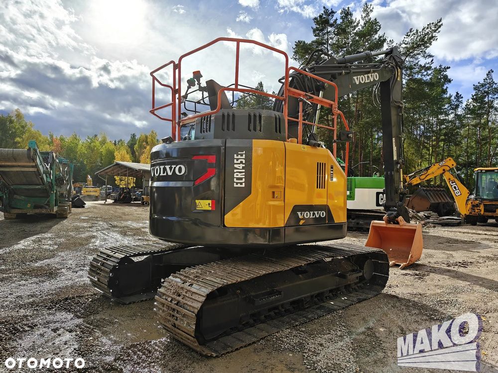 Volvo ECR 145 EL - 5