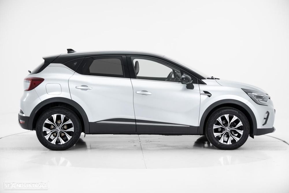 Renault Captur 1.0 TCe Techno Bi-Fuel - 3