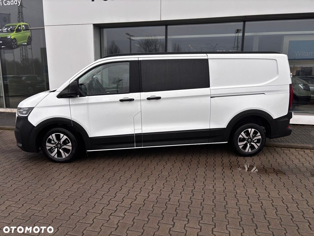 Volkswagen Transporter Plus PanAmericana L2 2.0 TDI 150 KM  8-automat 6m - 3