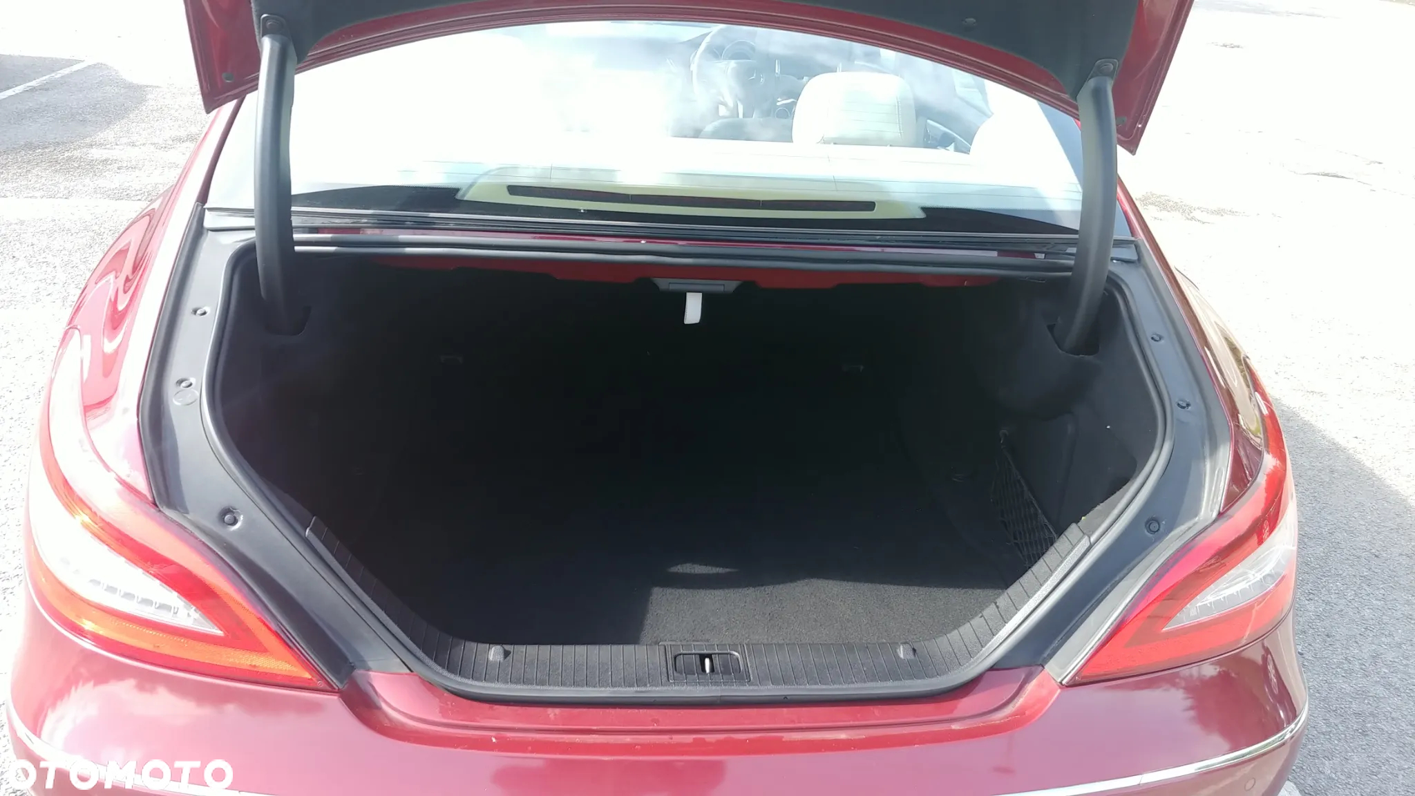 Mercedes-Benz CLS 350 CDI DPF BlueEFFICIENCY 7G-TRONIC - 18
