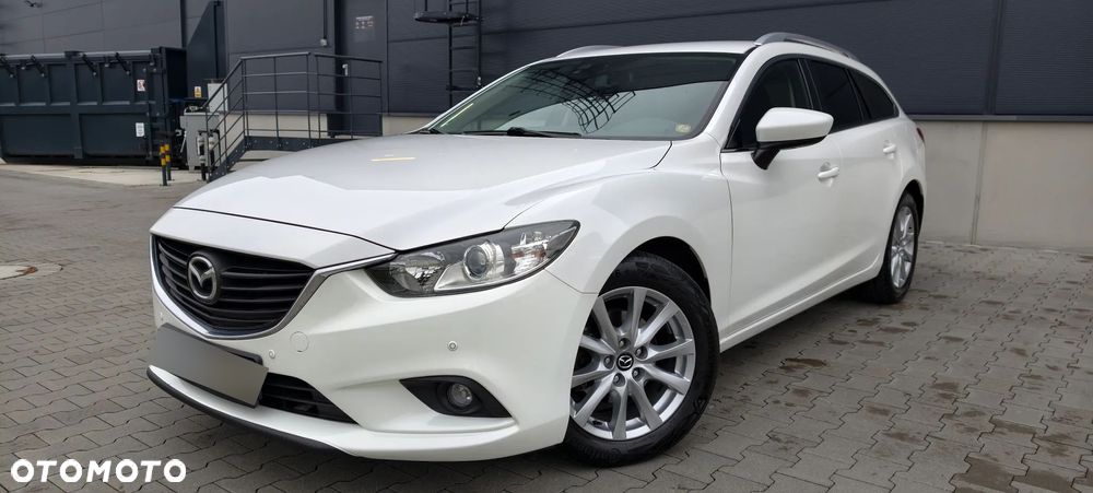 Mazda 6 2.0 SKYACTIV-G Center-Line - 4