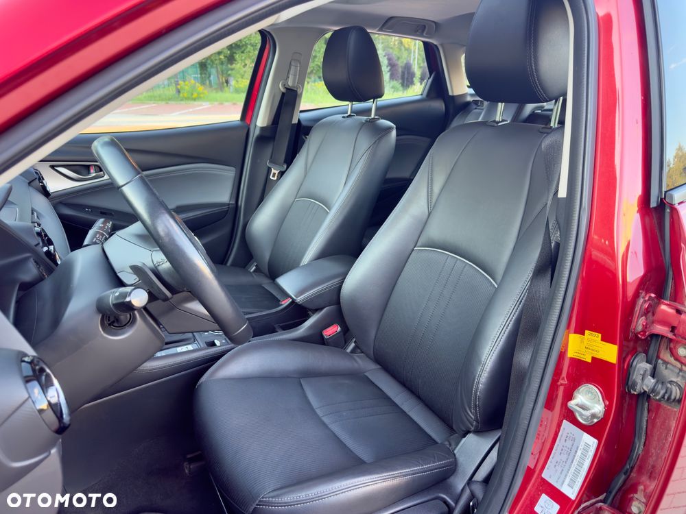 Mazda CX-3 - 9