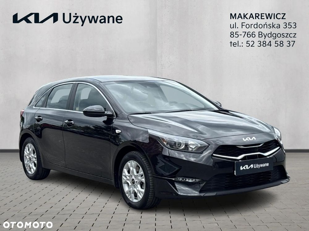 Kia Ceed 1.5 T-GDI M - 7