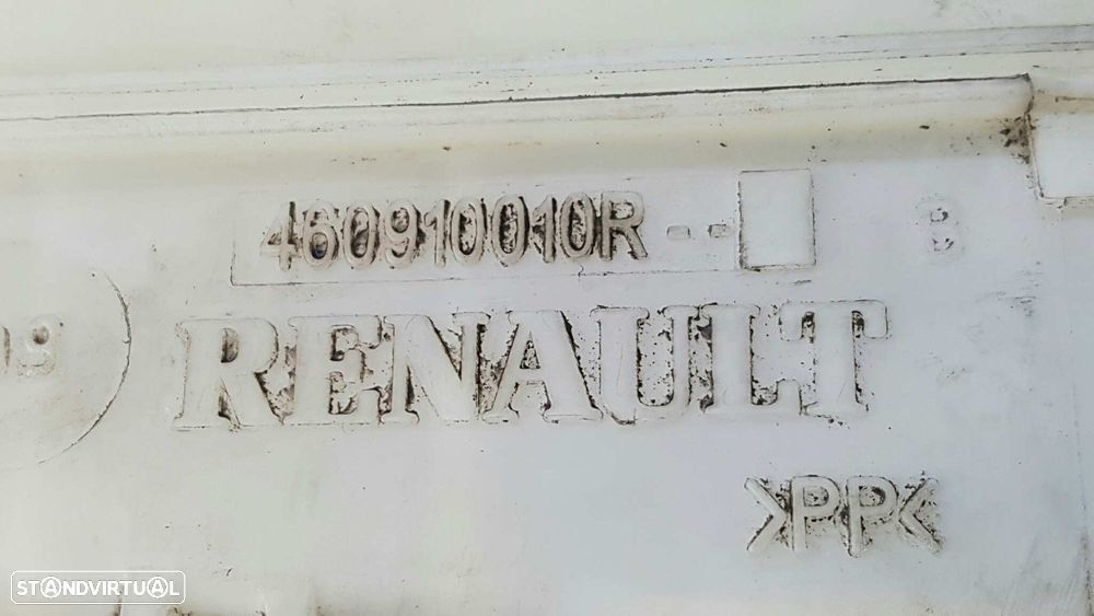 BOMBA DE TRAVÃO RENAULT MEGANE III BERLINA 5 P DYNAMIQUE - 9