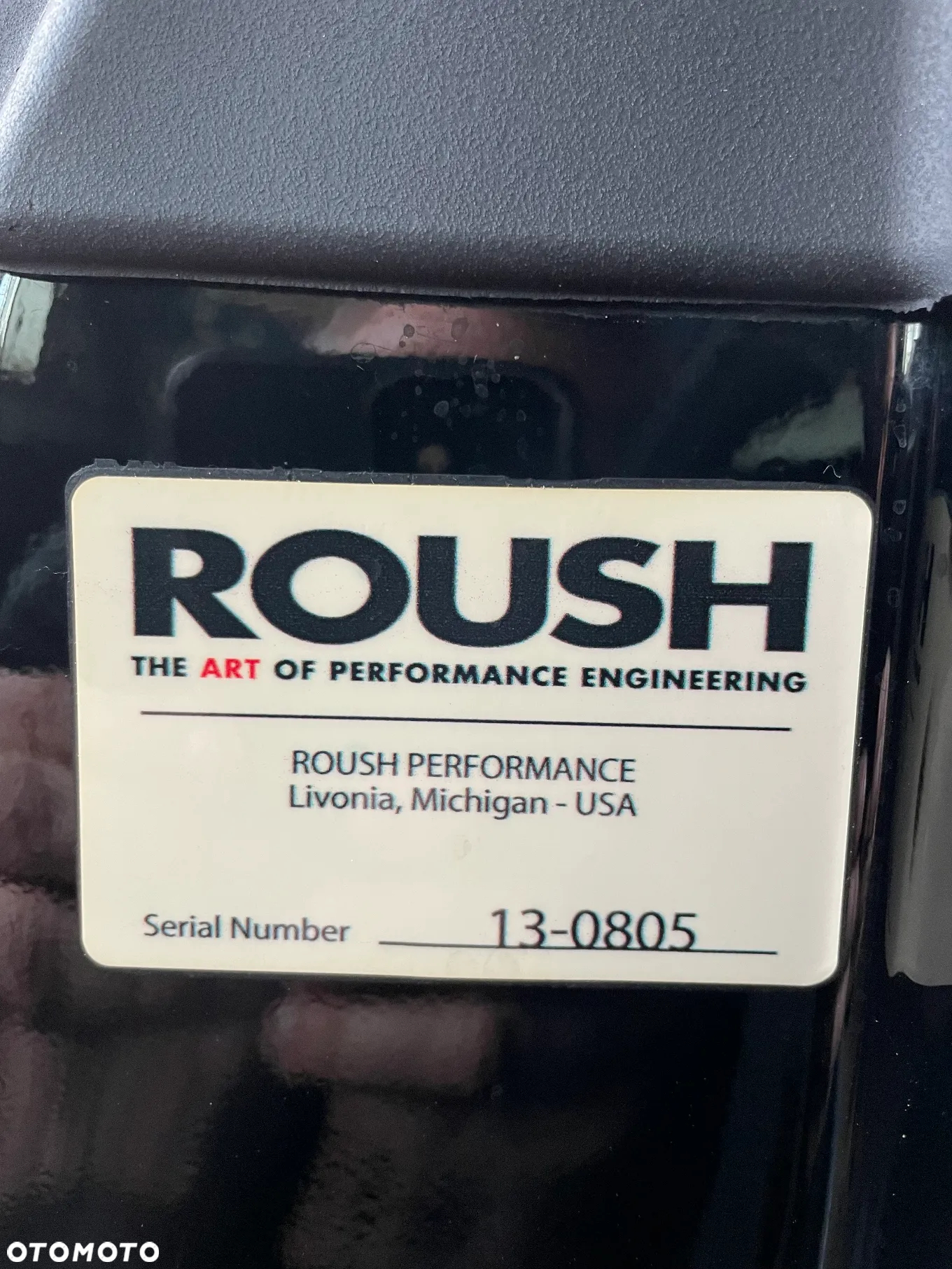 Ford Mustang 3.7 V6 - 12