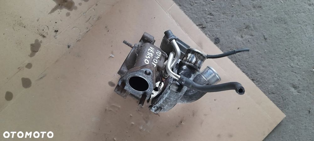 POMPA WTRYSKOWA TOYOTA VERSO 22100-0G010 - 6