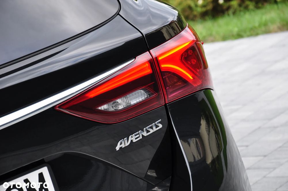 Toyota Avensis Touring Sports 1.8 Edition S+ - 22