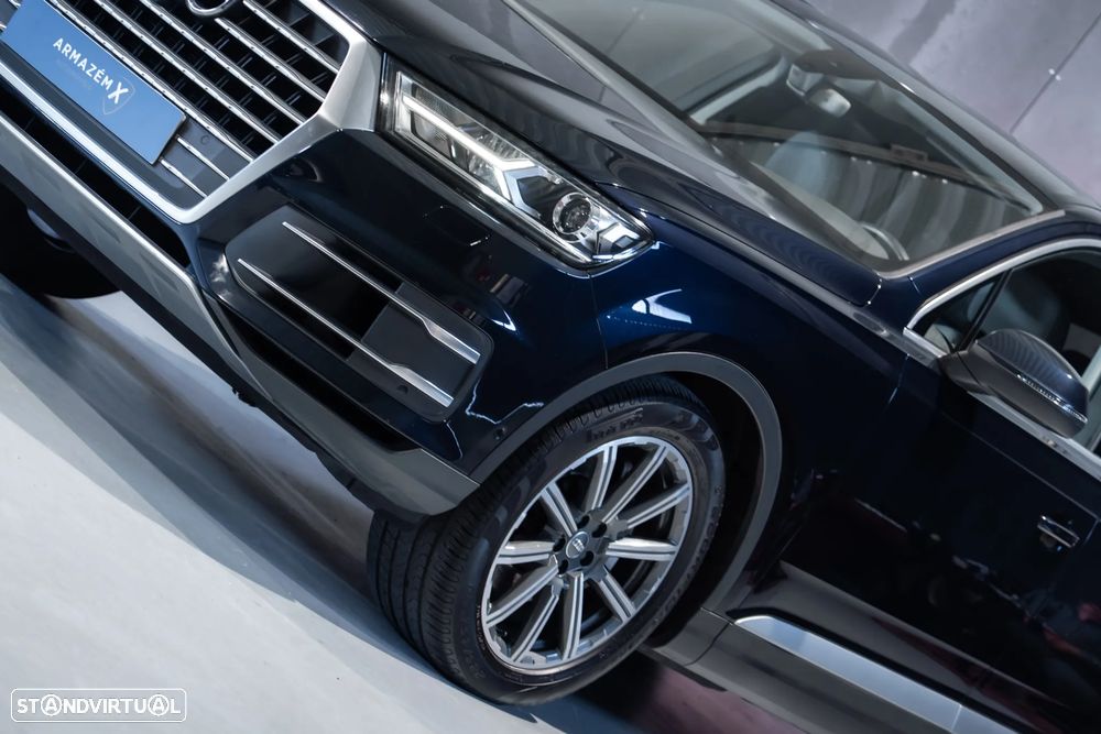 Audi Q7 3.0 TDI quattro S-line Tiptronic 7L - 2
