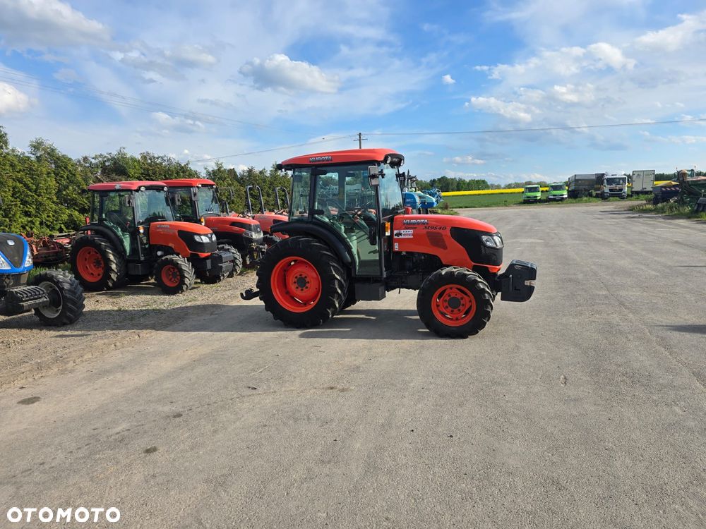 Kubota M 9540 Narrow - 4