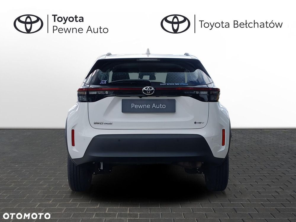 Toyota Yaris Cross Hybrid 1.5 Comfort - 5