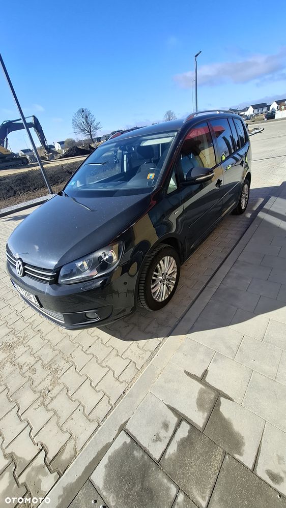 Volkswagen Touran 2.0 TDI DPF Comfortline - 4