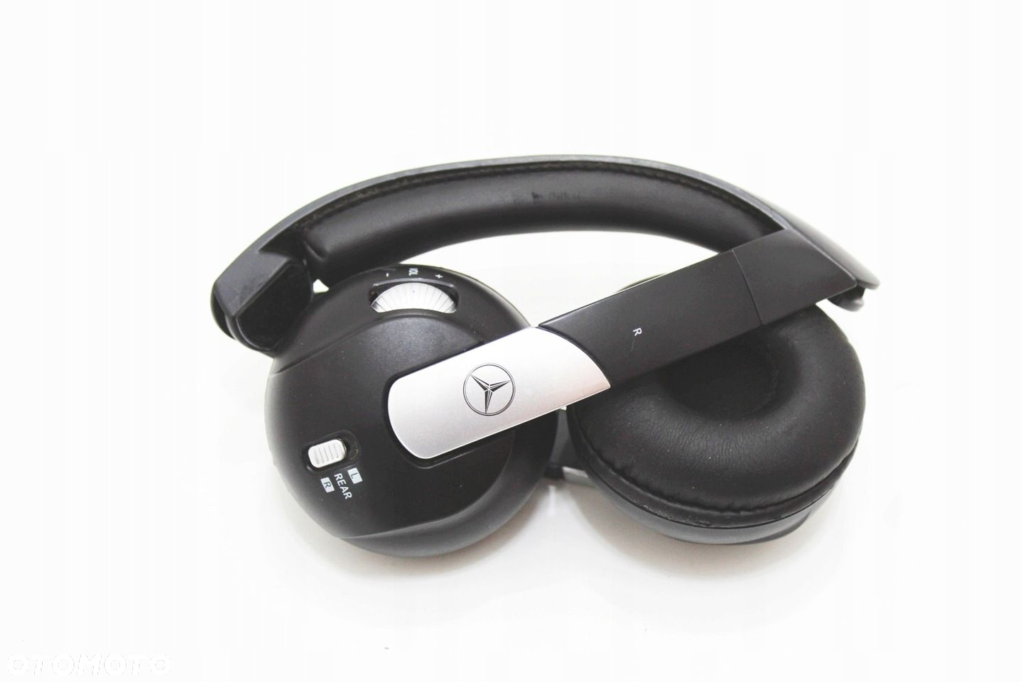 Oryginalne słuchawki bezprzewodowe bluetooth sprawne OE Mercedes - 13