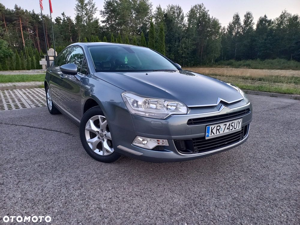 Citroën C5 2.0 HDi Exclusive - 4