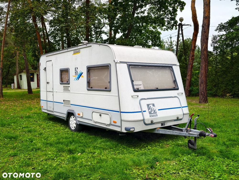 KNAUS Sundwid - 1
