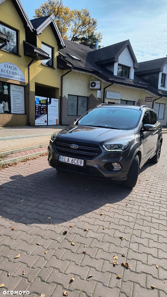 Ford Kuga 1.5 EcoBoost FWD ST-Line Black ASS MMT6 - 11